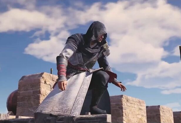 Assassin’s Creed Jade to część osadzona w Chinach. Ale na smartfony