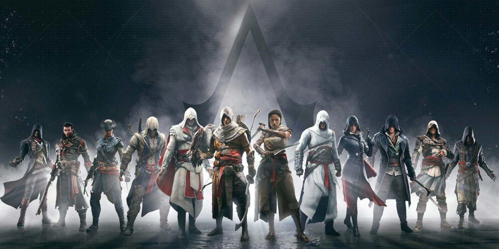 Assassin’s Creed Infinity zapowiedziane. „To nie gra per se, to punkt wyjścia do uniwersum”