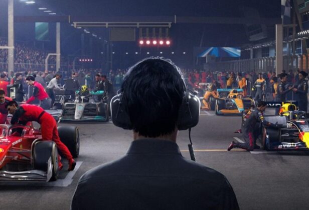 F1 Manager 2022 – recenzja. Najszybsze procesje na świecie