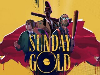 Sunday Gold – recenzja. Mission Possible