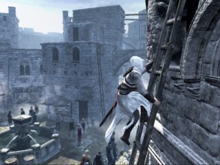 Assassin’s Creed: Ubisoft nie tworzy remake’u „jedynki”