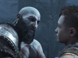 God of War Ragnarok otrzymuje zwiastun o fabule