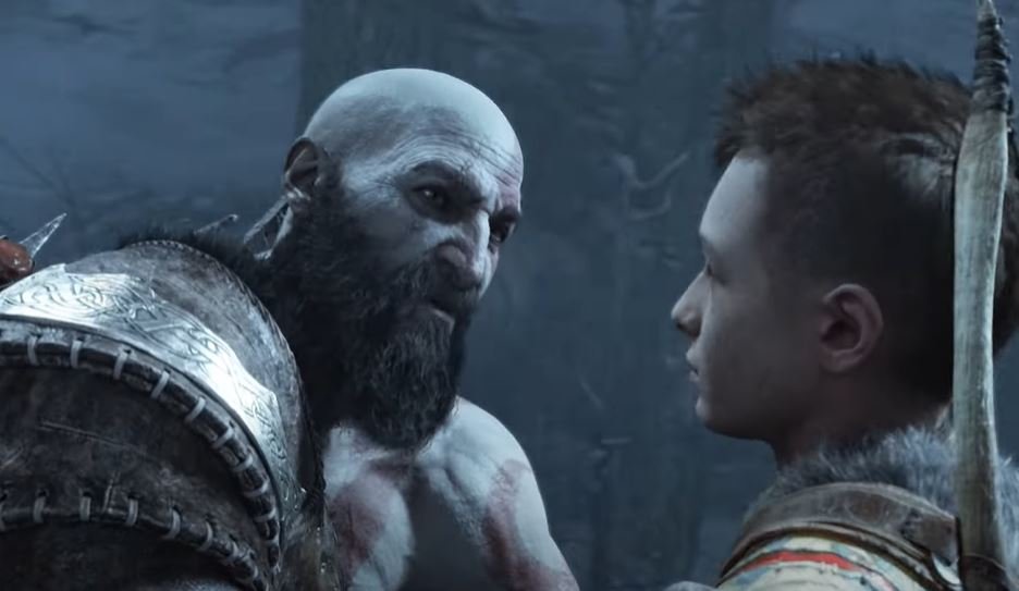 God of War Ragnarok otrzymuje zwiastun o fabule