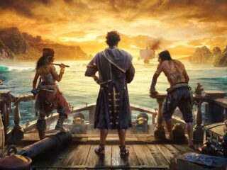 Skull and Bones: Produkcja traci trzeciego dyrektora kreatywnego