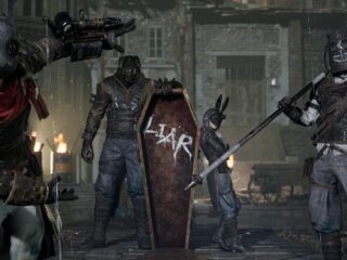 Lies of P: Siadajcie wygodnie, oto 69 minut gameplayu z koreańskiego soulslike’a