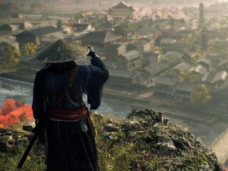 Rise of the Ronin na premierowym zwiastunie live-action