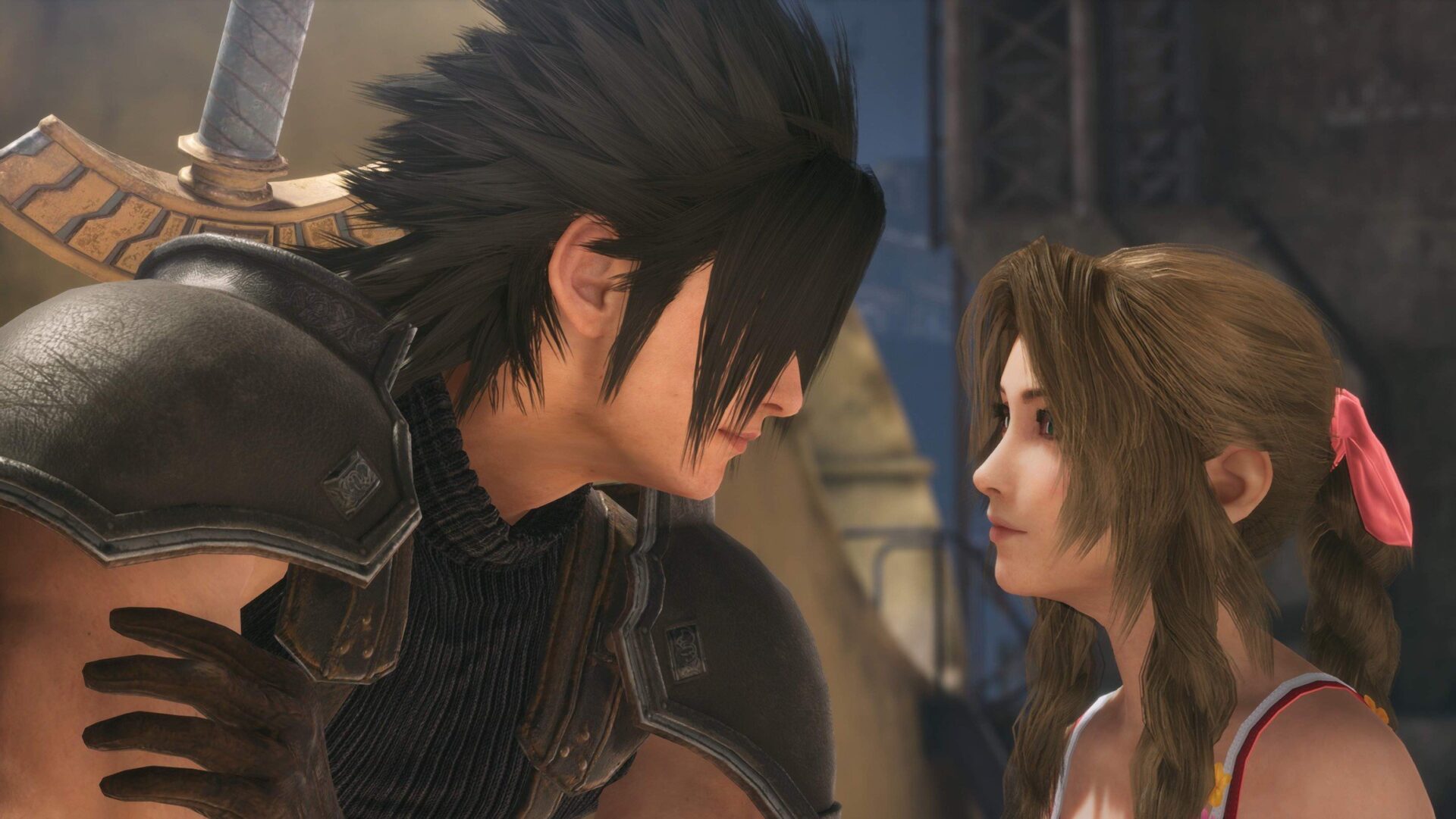 Crisis Core: Final Fantasy VII Reunion ze zwiastunem i datą premiery