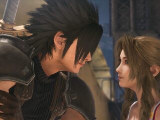 Crisis Core: Final Fantasy VII Reunion ze zwiastunem i datą premiery