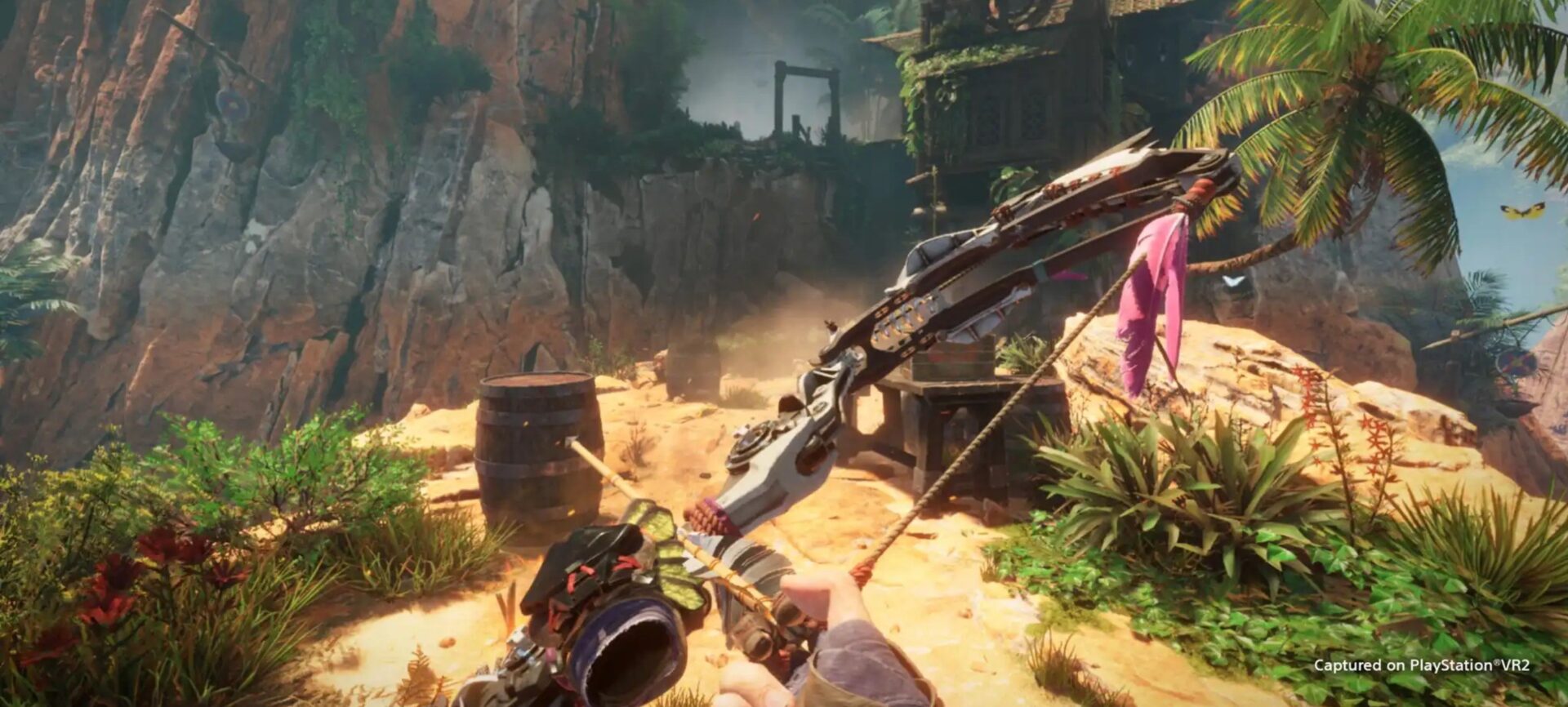 PS VR2: Pierwsze wrażenia z Horizon: Call of the Mountain, Resident Evil i innych