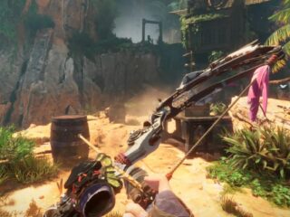 PS VR2: Pierwsze wrażenia z Horizon: Call of the Mountain, Resident Evil i innych