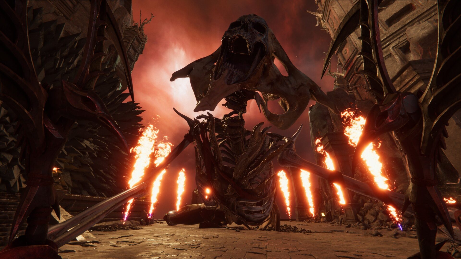 Metal: Hellsinger z darmowym trybem hordy i najnowszym DLC