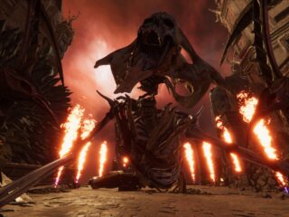 Metal: Hellsinger z darmowym trybem hordy i najnowszym DLC
