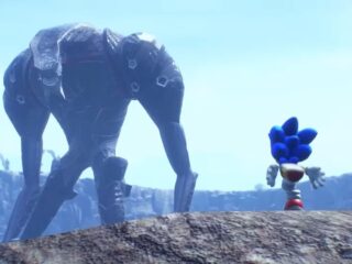 Sonic Frontiers: Walka z bossem na nowym zwiastunie