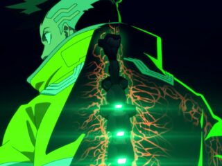 Cyberpunk 2077: Youtuber odtworzył build głównego bohatera anime „Edgerunners”