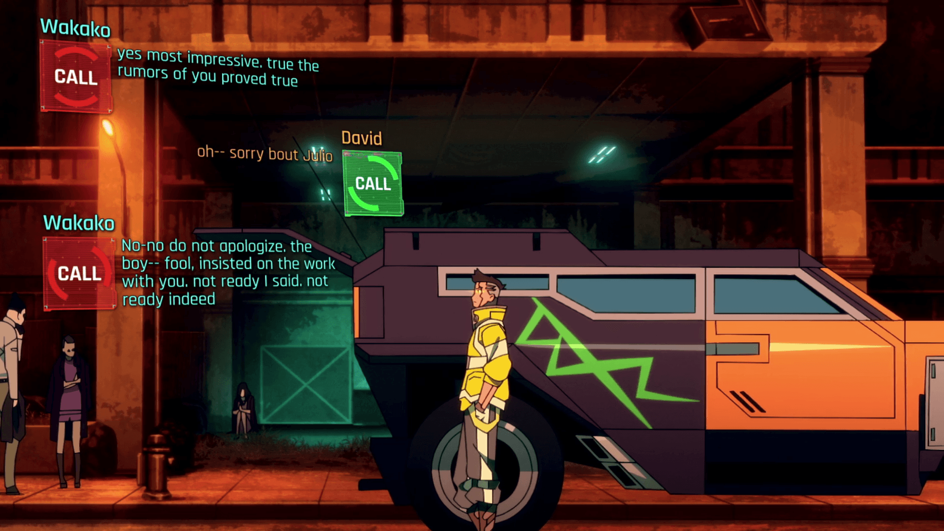 Cyberpunk: Edgerunners