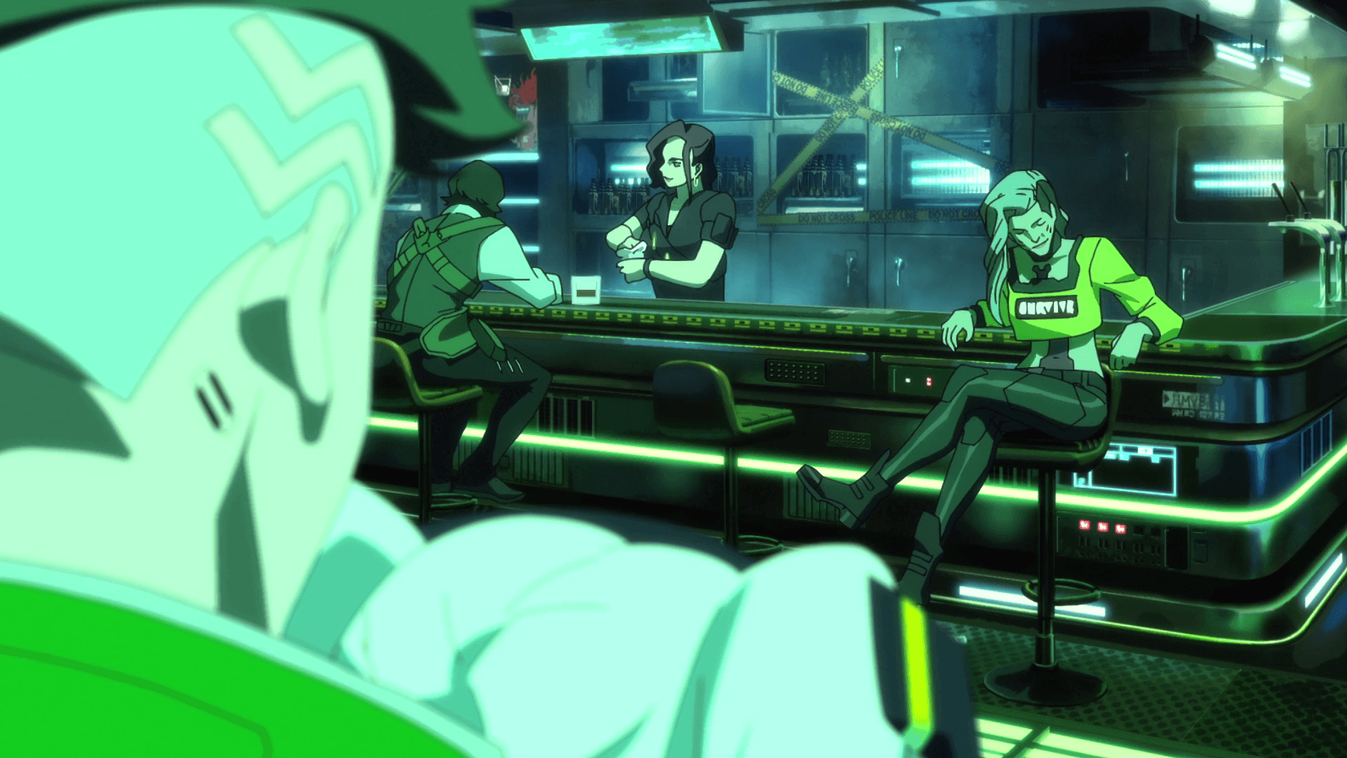 Cyberpunk: Edgerunners