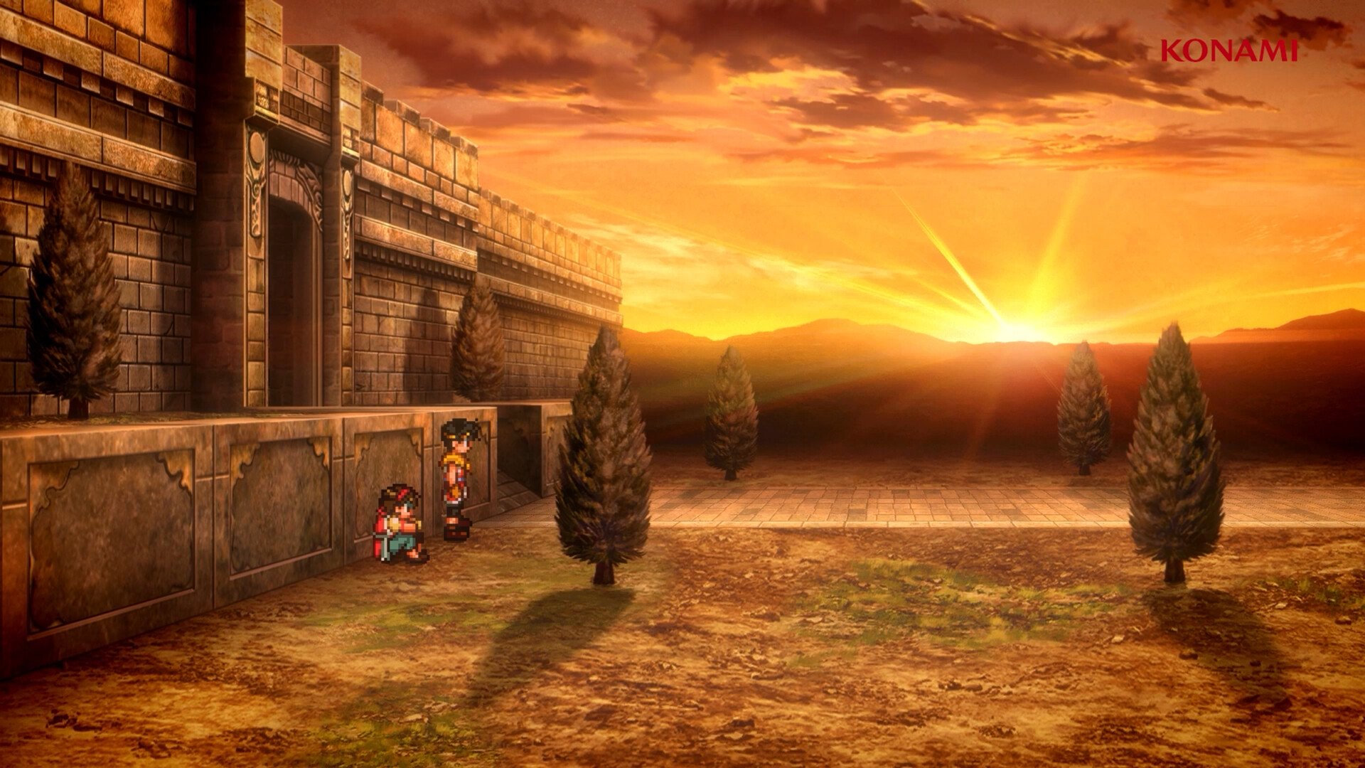 Wcale nie Metal Gear Solid ani Silent Hill, tylko Suikoden
