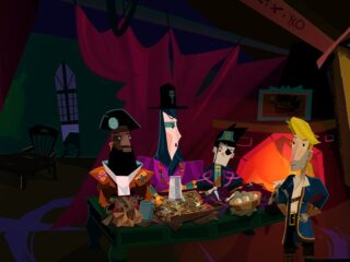 Return to Monkey Island: Nowy gameplay, premiera już za chwilę