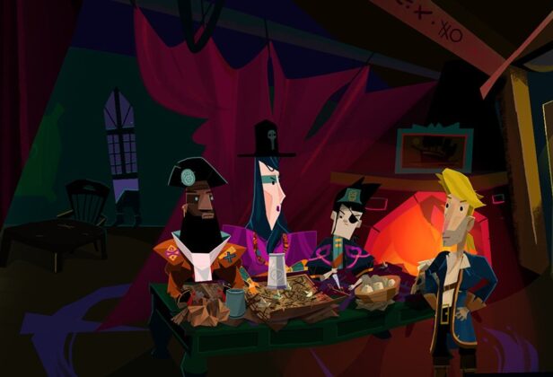 Return to&nbsp;Monkey Island: Nowy gameplay, premiera już za&nbsp;chwilę