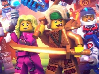 LEGO Brawls – recenzja. Pomysł dobry, ale wykonanie…