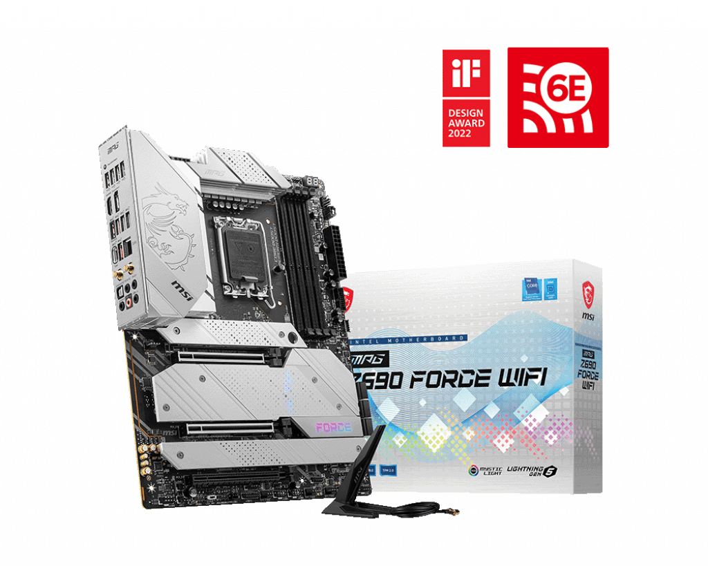 MSI MPG Z690 Force WiFi