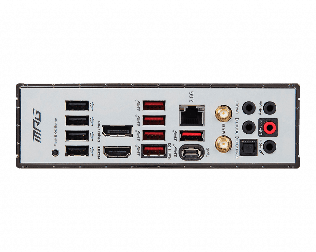 MSI MPG Z690 Force WiFi