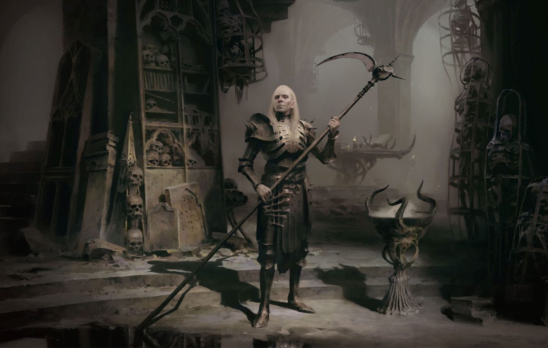 Diablo IV: Wyciekło ponad 40 minut gameplayu z bety