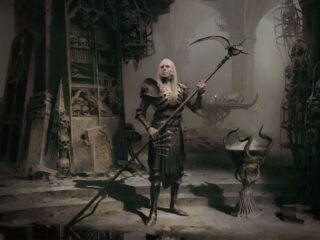 Diablo IV: Wyciekło ponad 40 minut gameplayu z bety