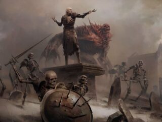 Diablo IV: Blizzard wkrótce zaprosi wybranych graczy do betatestów
