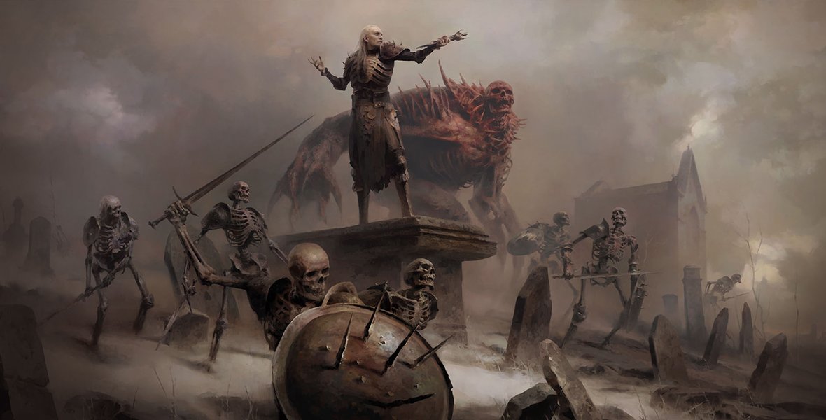 Diablo IV: Blizzard wkrótce zaprosi wybranych graczy do betatestów