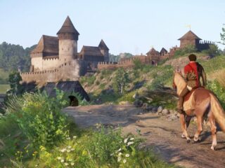 Kingdom Come: Deliverance – Planszówka ufundowana w półtorej godziny