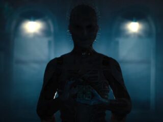„Hellraiser”: Zwiastun z datą premiery. Nowy Pinhead daje radę!