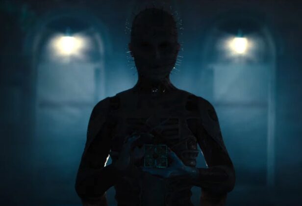 „Hellraiser”: Zwiastun z datą premiery. Nowy Pinhead daje radę!