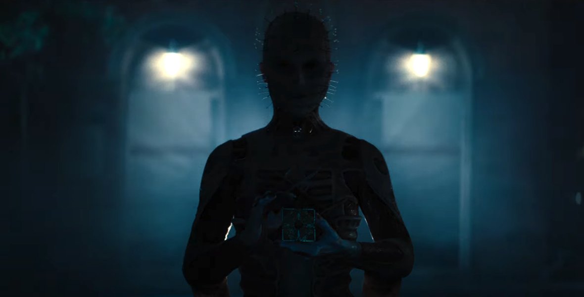 „Hellraiser”: Zwiastun z datą premiery. Nowy Pinhead daje radę!