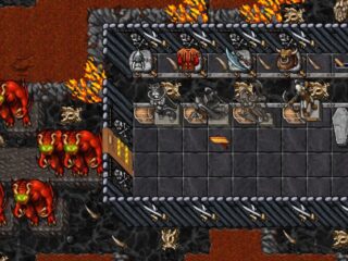 Tibia: Po 25 latach gra zostanie wzbogacona o dźwięk