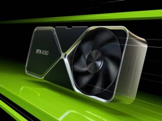 Nvidia: Nadciągają odświeżone karty z serii 40xx