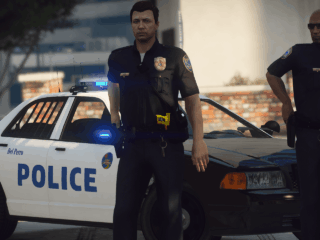 GTA: Take-Two atakuje moda wykorzystującego SI, jego twórca wypomina firmie hipokryzję