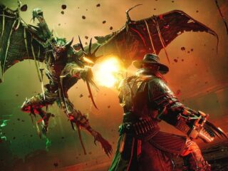 Evil West – już graliśmy. Zadziwiająca podróż do czasów Xboksa 360