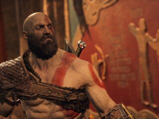 God of War Ragnarok: Ujawniono rozmiar gry na PS4. Będzie potężna