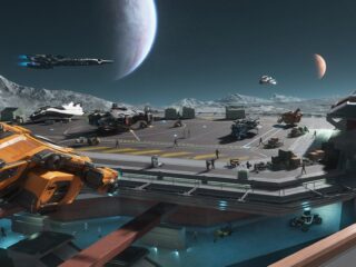 Star Citizen zaprasza na nowe wydarzenie i bezpłatne testy