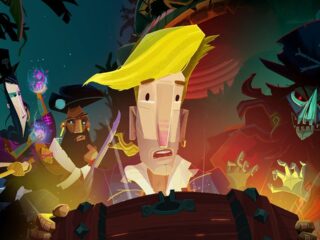 Return to Monkey Island. Odkryłem sekret Wyspy Nostalgii