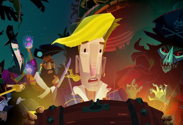 Return to&nbsp;Monkey Island. Odkryłem sekret Wyspy Nostalgii