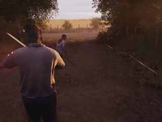 The Texas Chain Saw Massacre na pierwszym gameplayu
