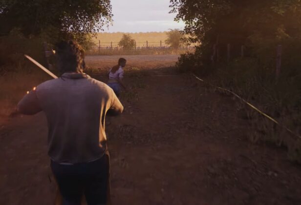 The Texas Chain Saw Massacre na pierwszym gameplayu