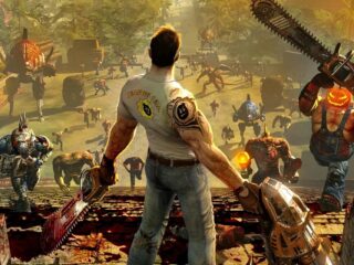 Humble Bundle: Seria Serious Sam do zgarnięcia w promocyjnej cenie