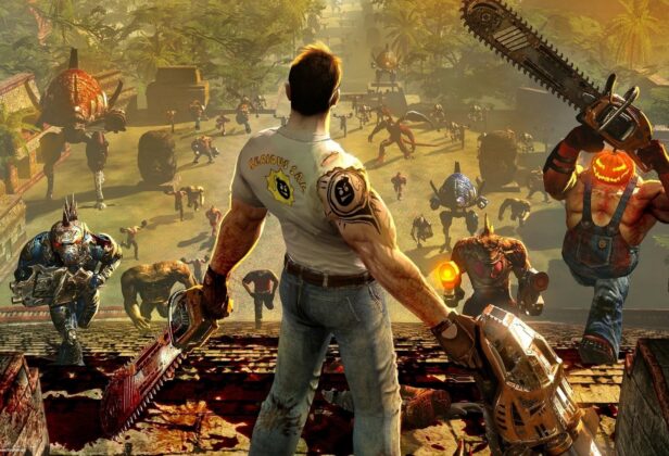 Humble Bundle: Seria Serious Sam do zgarnięcia w promocyjnej cenie