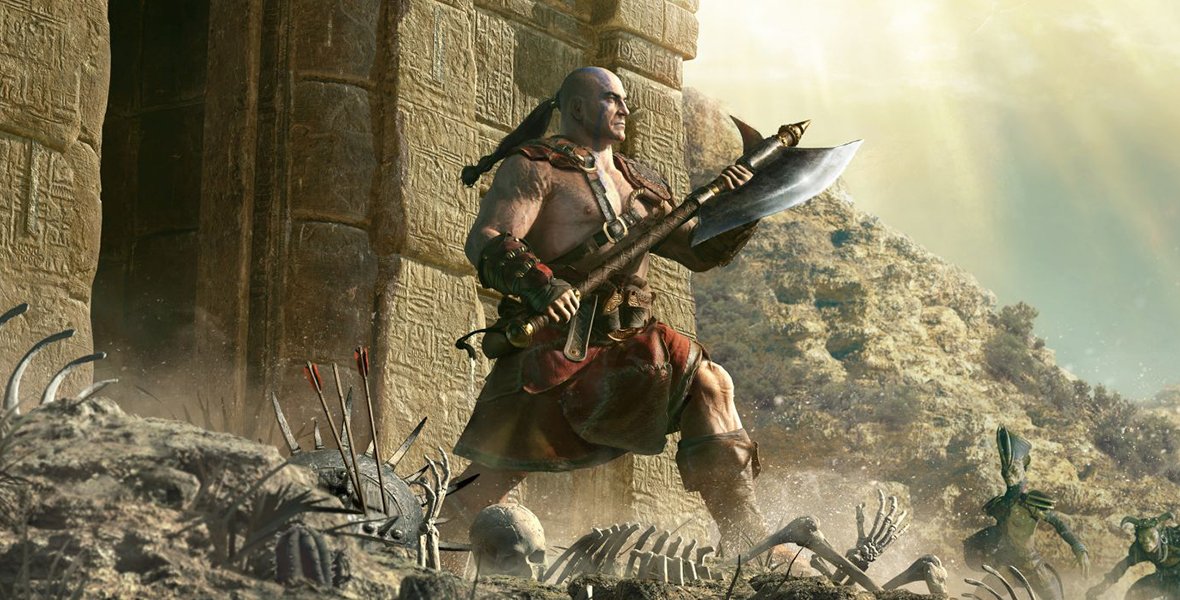 Diablo II: Resurrected – Strefy Terroru zawitały do gry w nowej aktualizacji