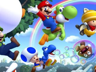 Nintendo zapowiada zwiastun filmu o Mario. Znamy datę premiery trailera