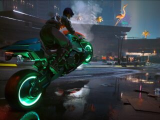 Cyberpunk 2077: CD Projekt Red uczy graczy, jak modować grę
