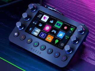 Razer Stream Controller – recenzja. „Pudełko” nie tylko dla streamerów